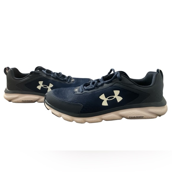 Under Armour Men's Charged Assert 9 Running Shoe - Picture 2 of 4